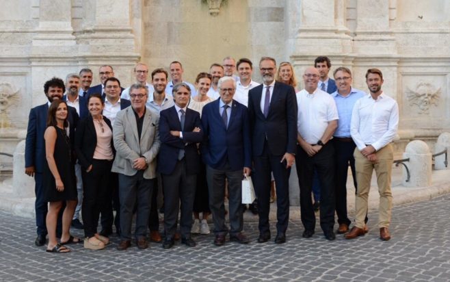 ex maran piazza spoleto