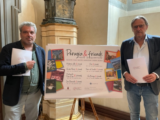 perugia open district