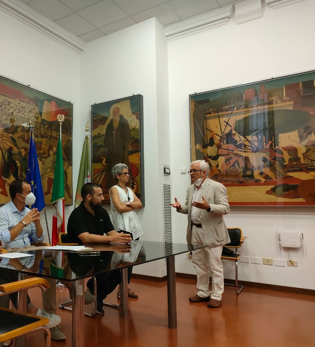 presentazioneFestival di Corciano 2022 3
