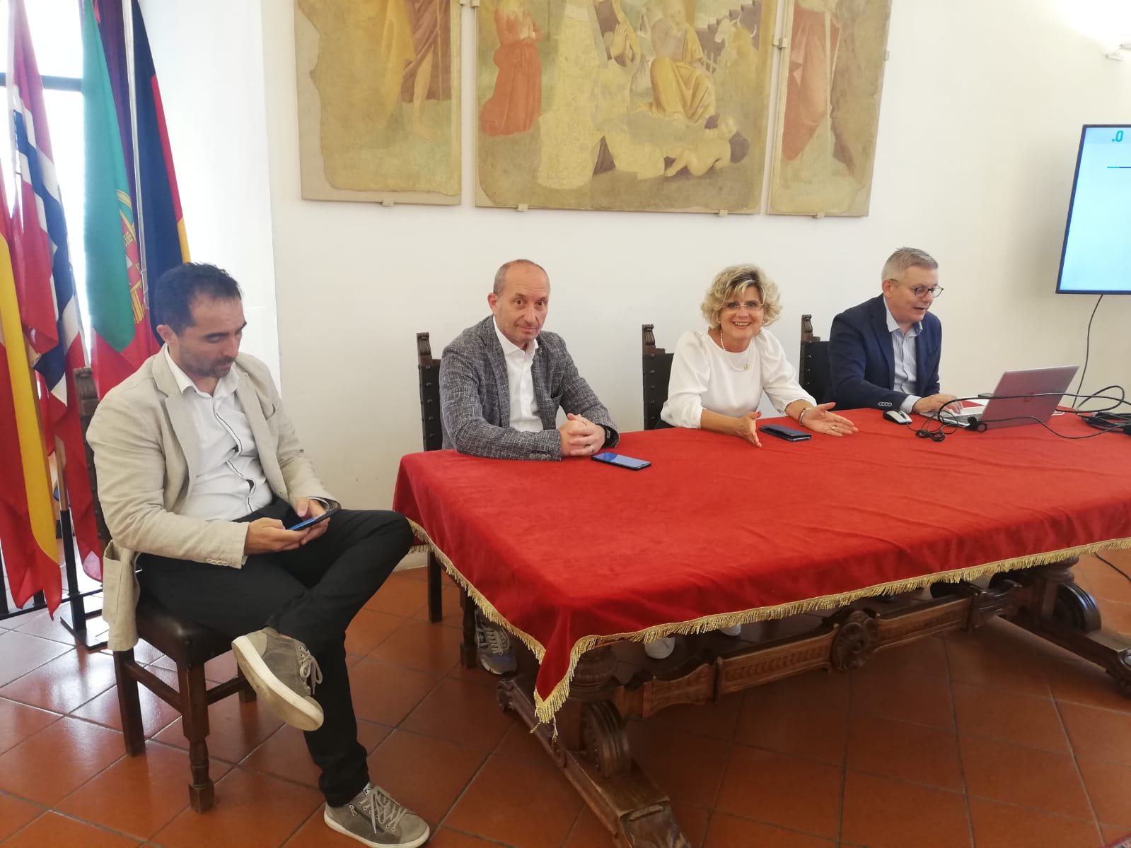 presentazione Avatar Sofia 2