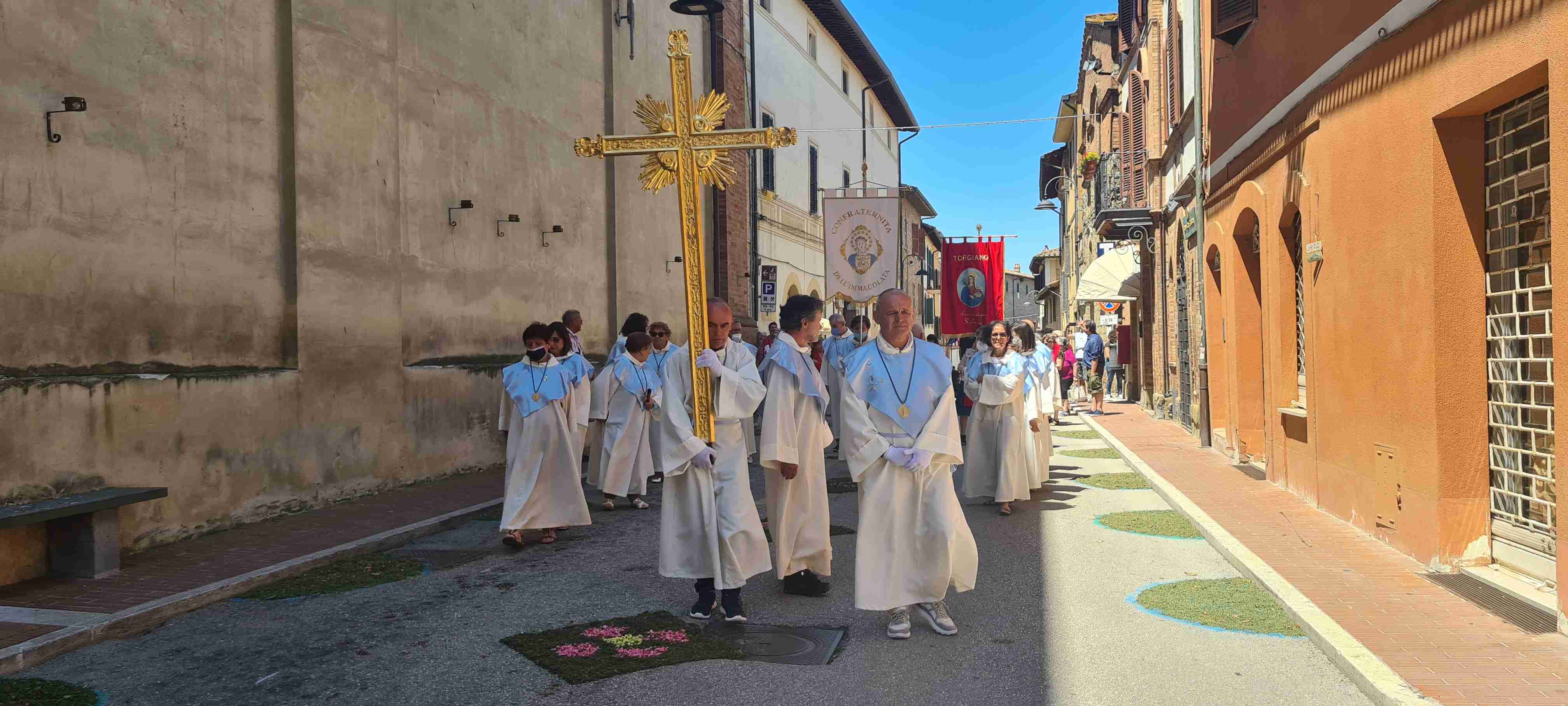 processione corpus domini
