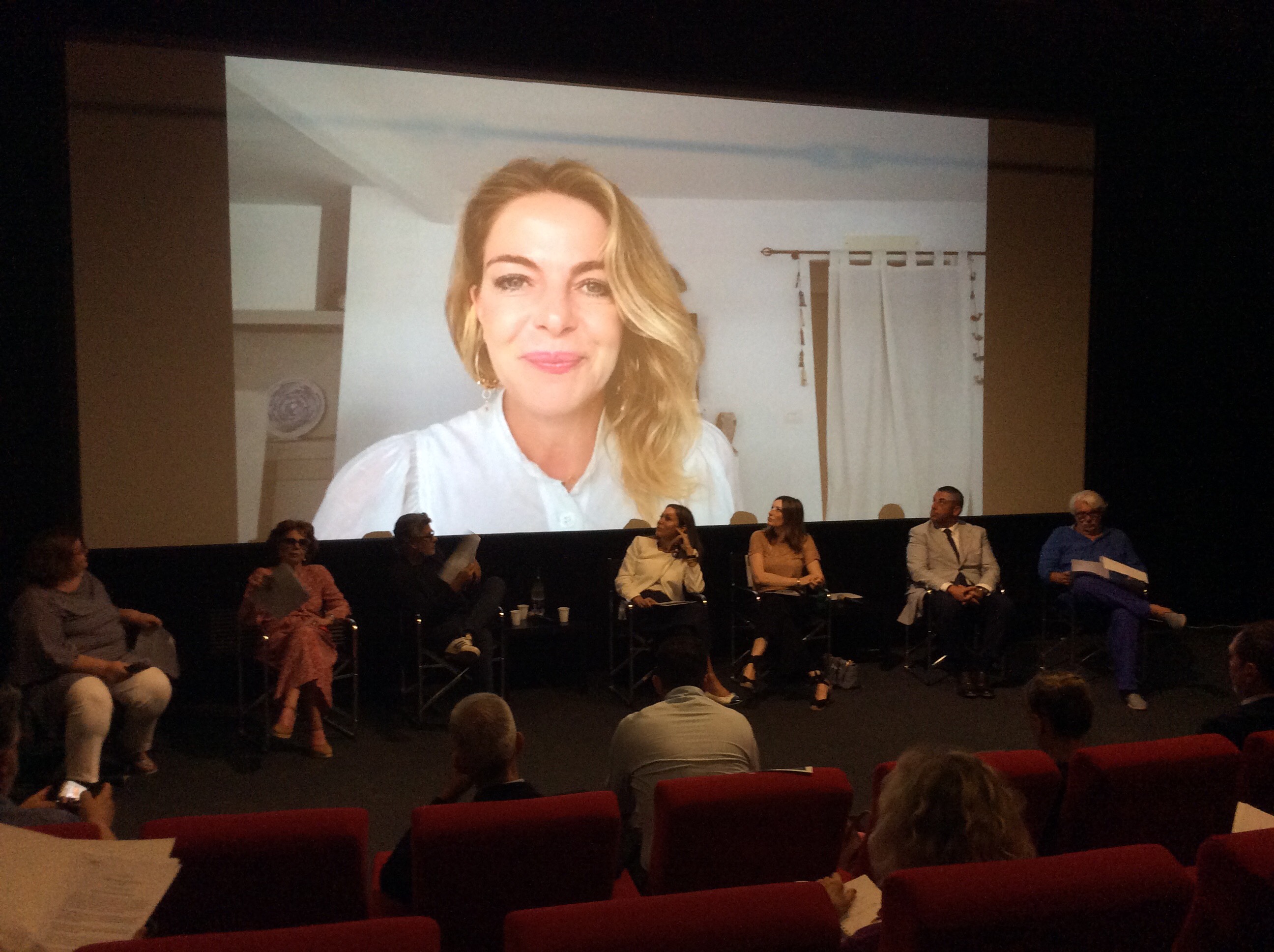 umbria cinema festival presentazione