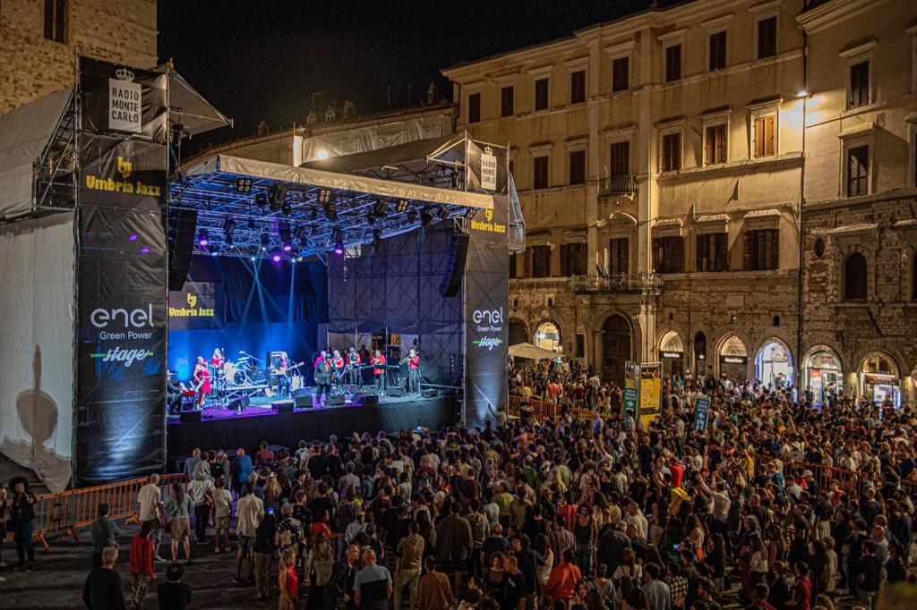 umbria jazz 2022 prima serata 8