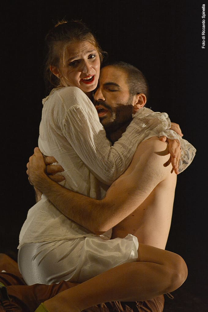 10 Moschetta e Grullo Foto di Riccardo Spinella Teatro Lirico Sperimentale