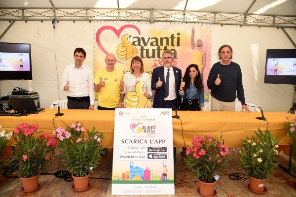 7OZ 2294avanti tutta days