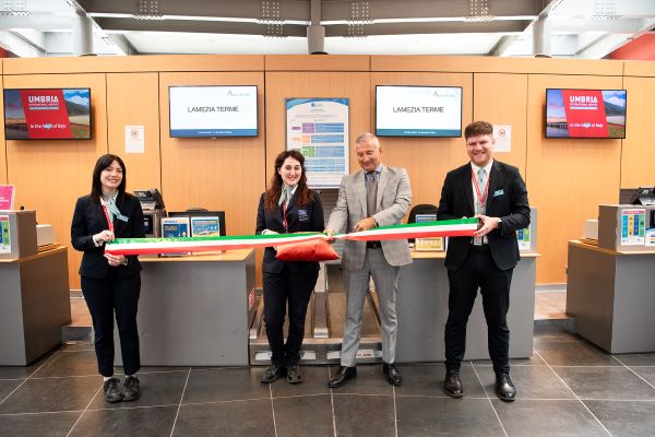 Aeroporto Umbria Comunicato del 03 06 2024