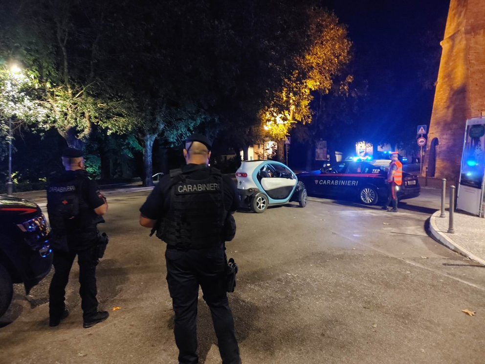 Allarme Sicurezza Perugia