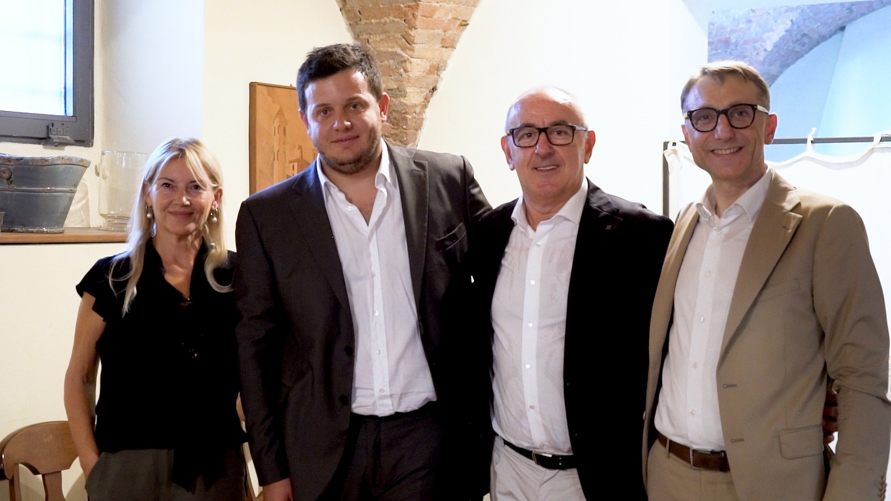 Assemblea Alta Valle Fiorucci Benedetti Bigi Ranieri