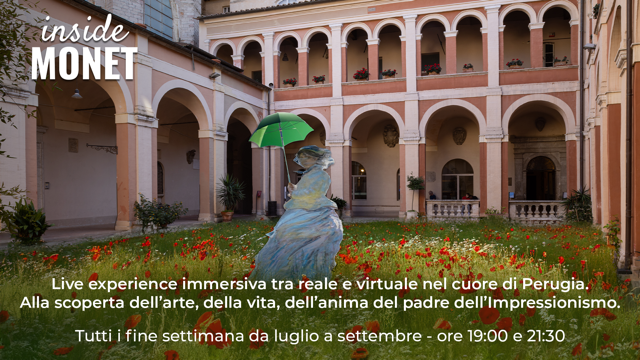 Banner Perugia Monet 1920x1080я