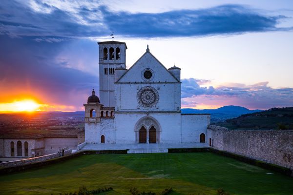 Basilica San Francesco Sala Stampa Sacro Convento