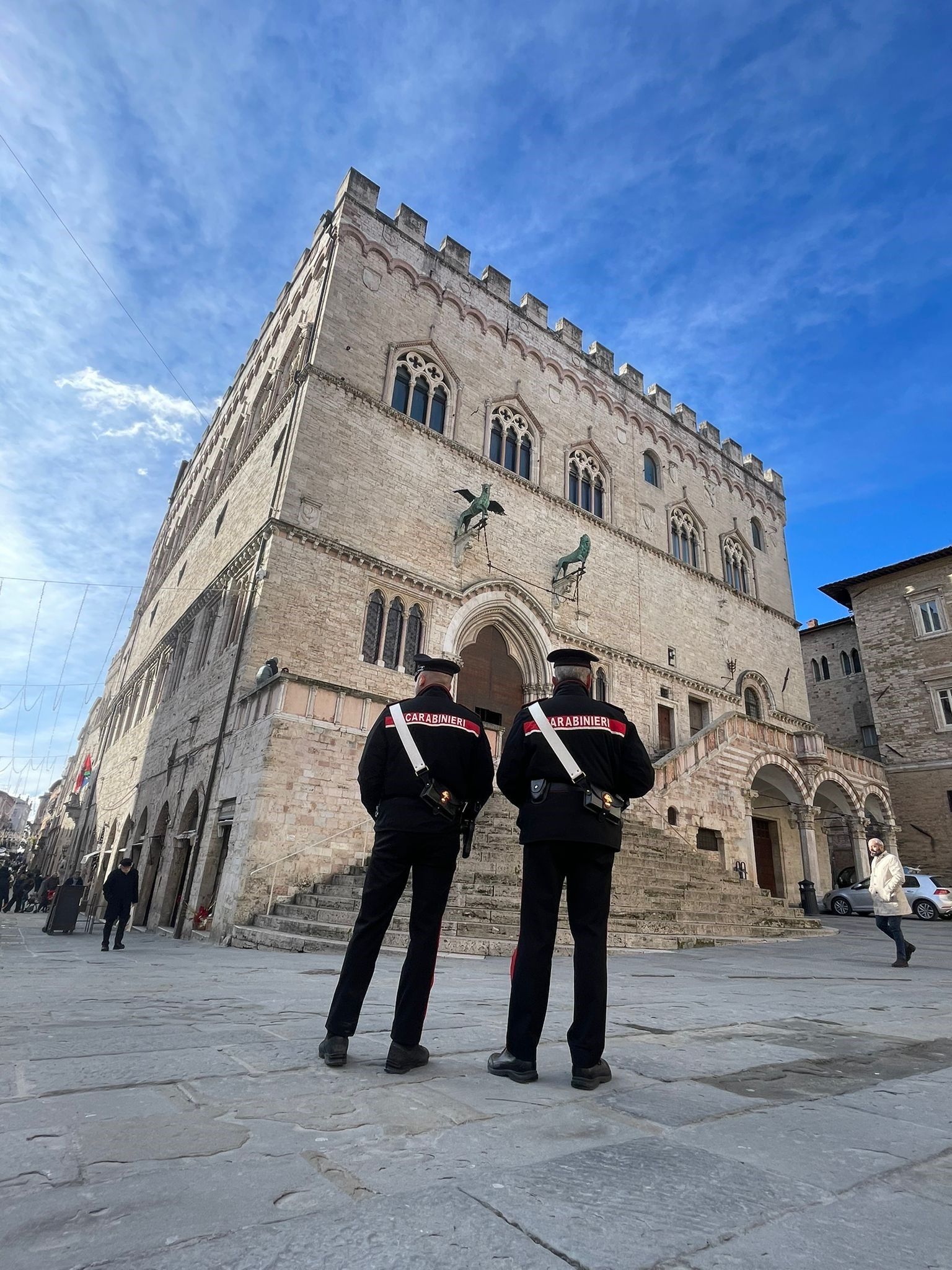 CC staz. piazza IV novembre