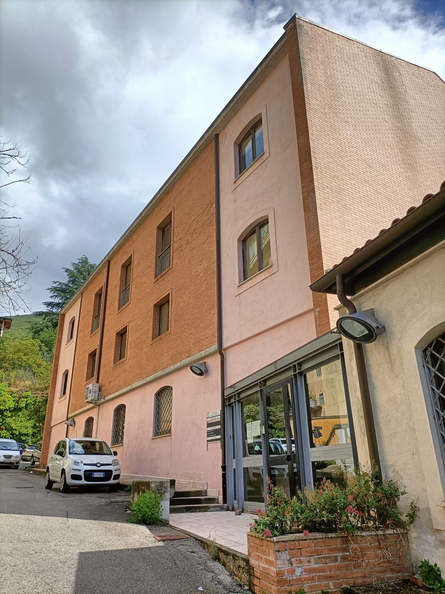 Centro salute Gualdo Tadino