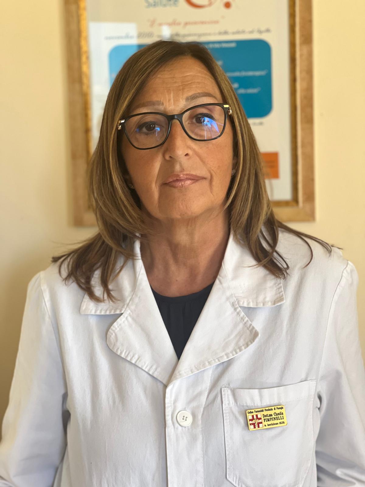 Claudia Pimpinelli