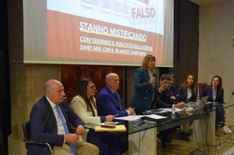Conferenza stampa 27 marzo 2
