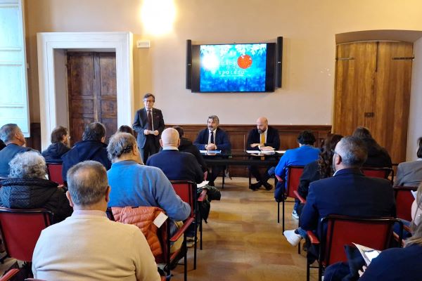 Conferenza stampa TLS