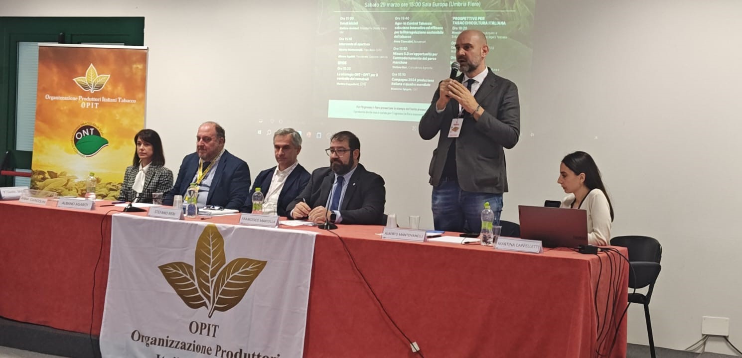 Convegno Opit Agriumbria 2