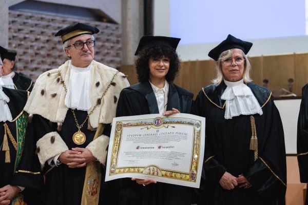 Da sx Oliviero Charpentier Emiliani ok