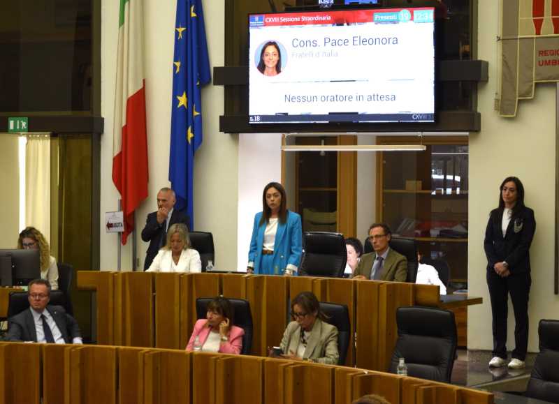 Elezione Pace Presidente 1