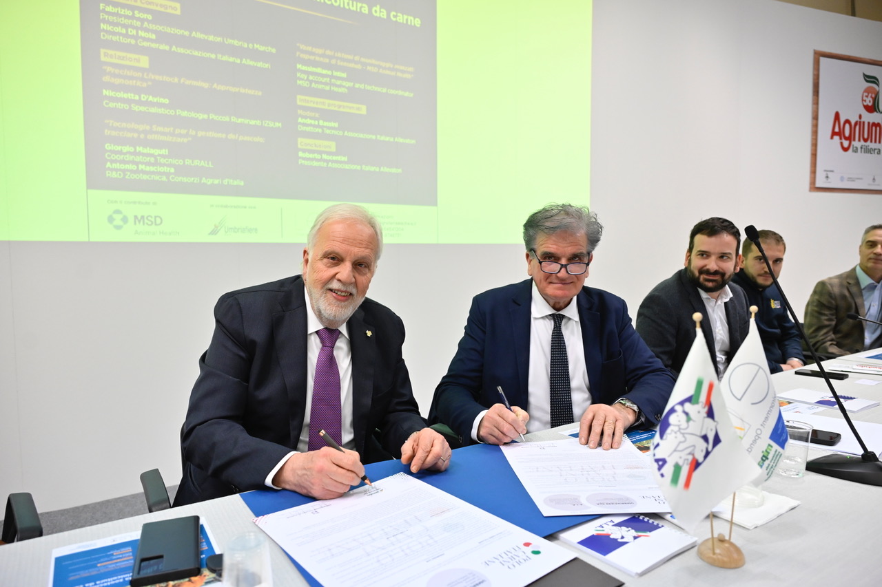 Firma protocollo Polo Carni