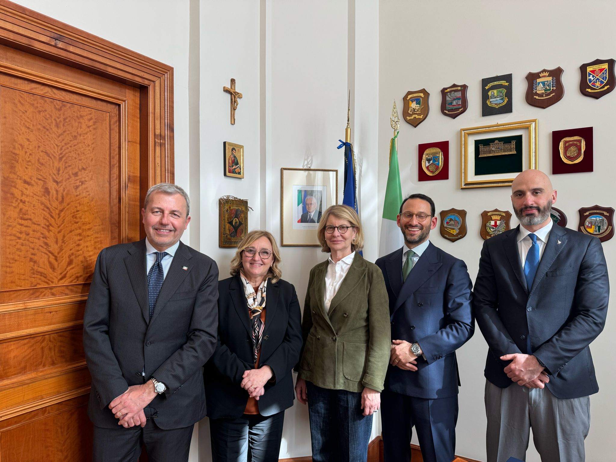 Foto incontro