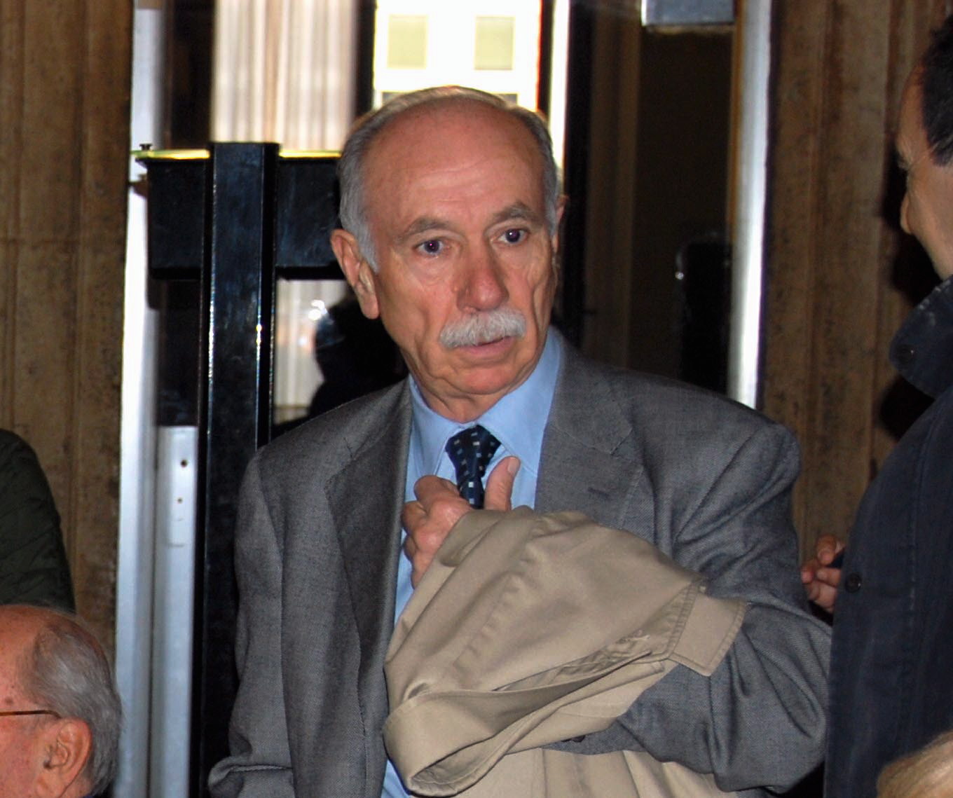 Franco Giustinelli