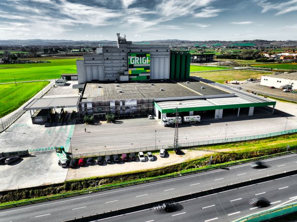 Grigi stabilimento di Ponte Nuovo