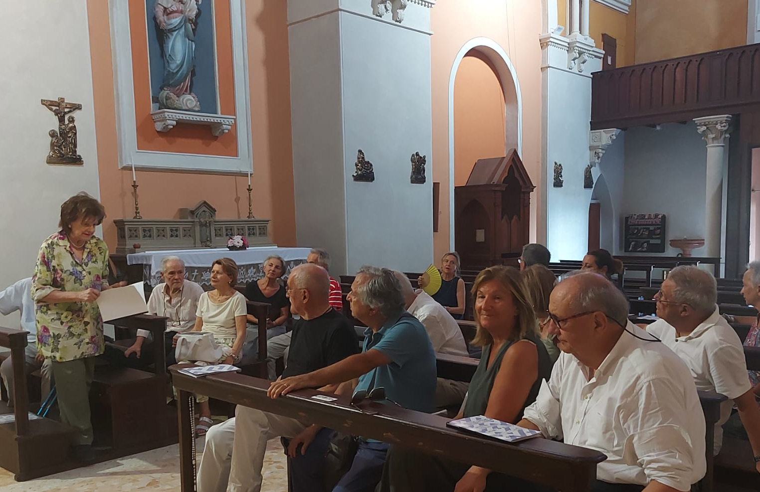 Incontro Foligno San Feliciano