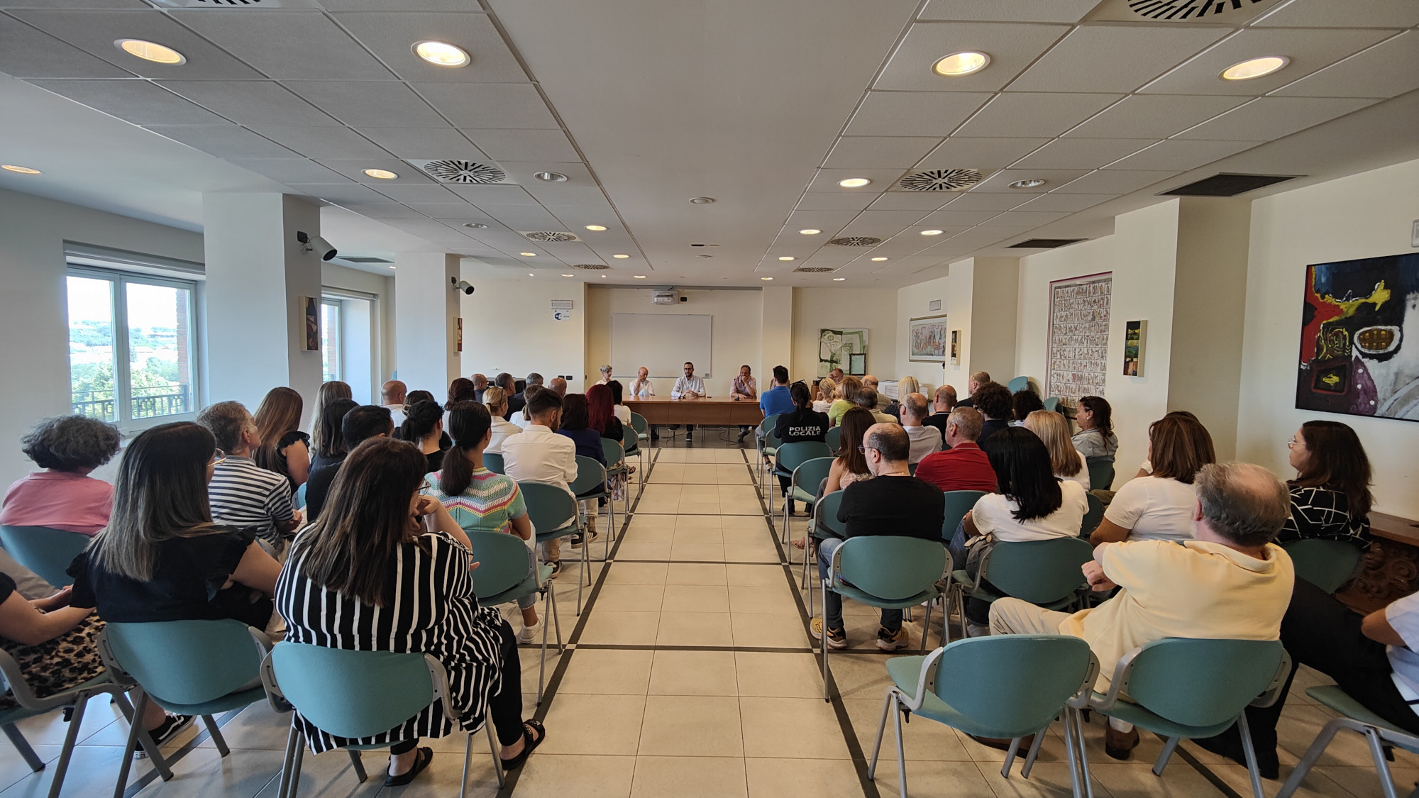 Incontro dipendenti 4