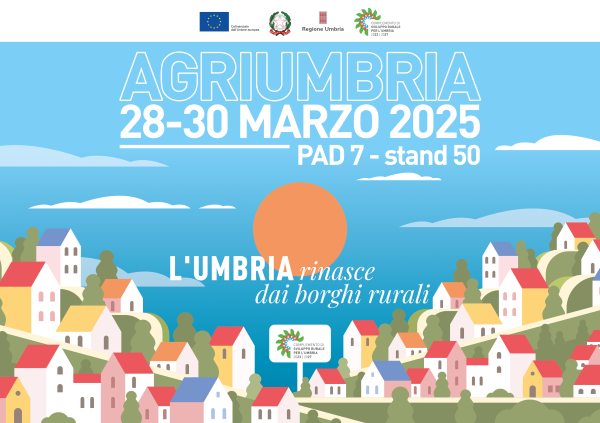 Invito Agriumbria 2025