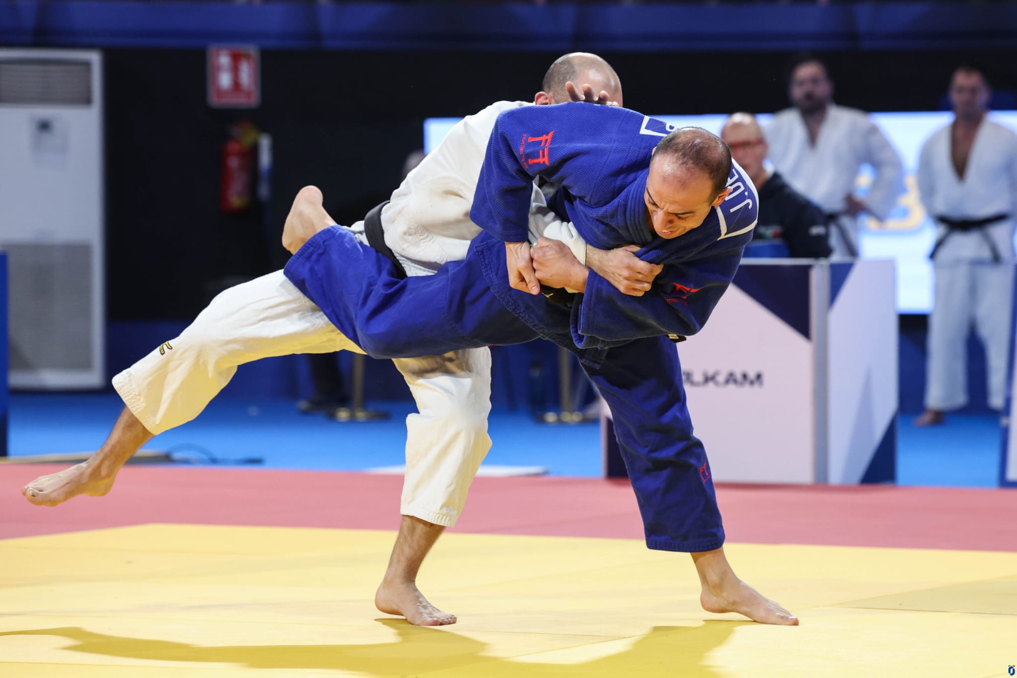 Jacopo Desiderio Polisportiva Ternana nella categoria 66kg