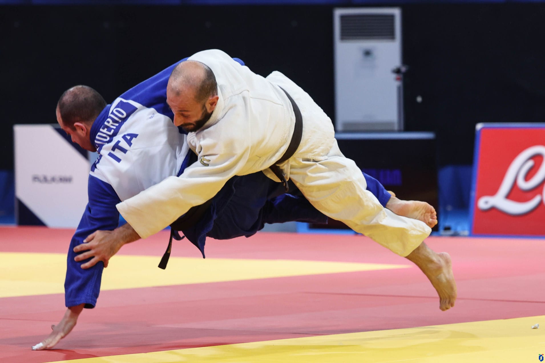 Jacopo Desiderio Polisportiva Ternana nella categoria 66kg 2