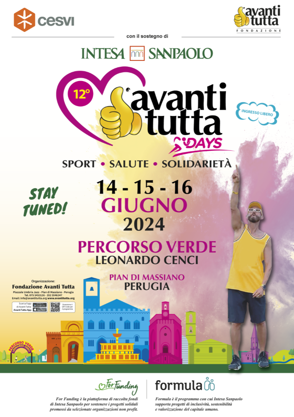 Manifesto istituzionale ATDAYS24