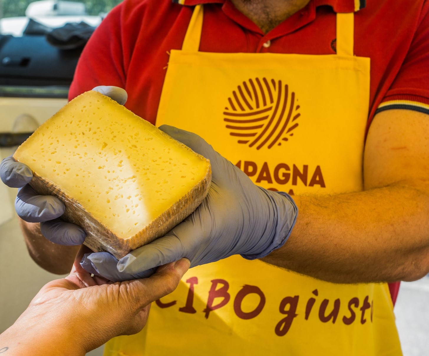 Mercato Campagna Amica