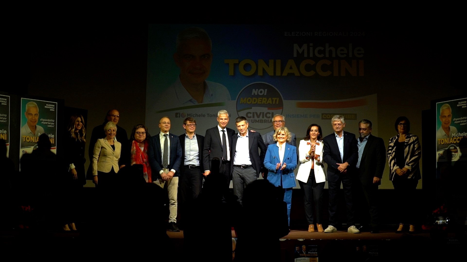 Noi Moderati Civici per l Umbria Maurizio Lupi in Umbria 15