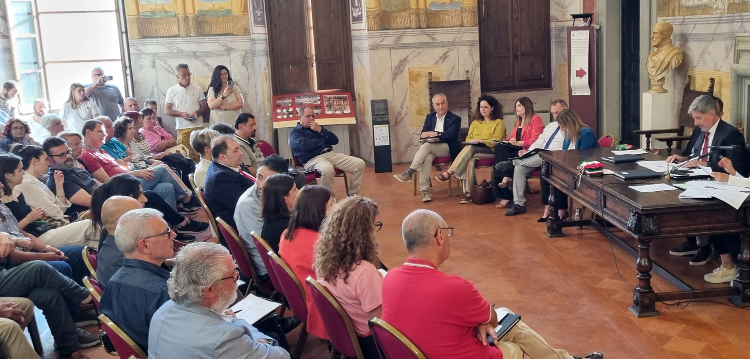 Nuovo Consiglio a Castiglione 2