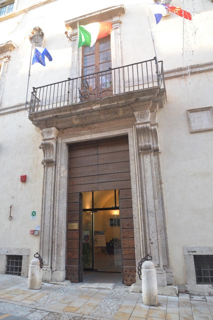 Palazzo Bernabei Assisi 950702