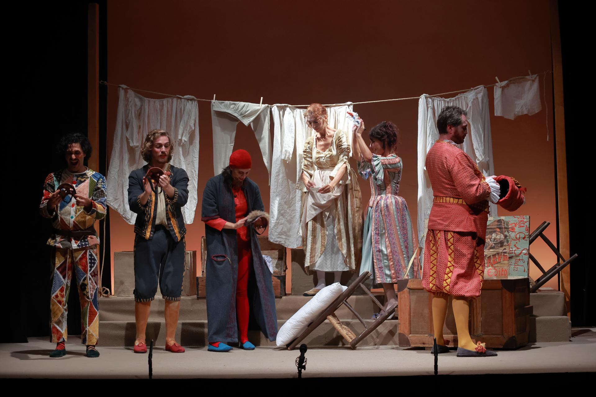 Pan Opera Festival repertorio 1