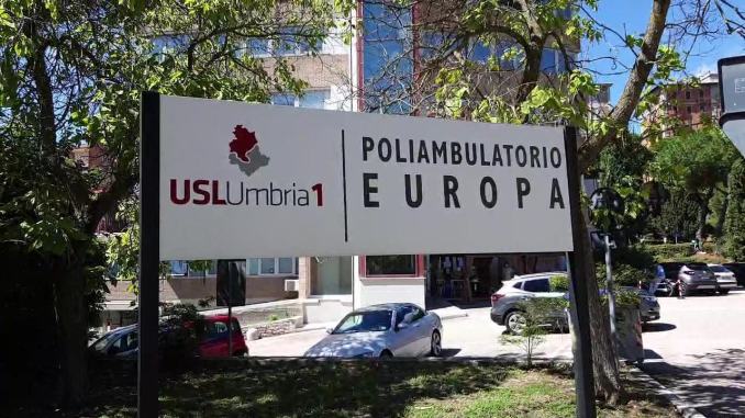 Poliambulatorio Europa
