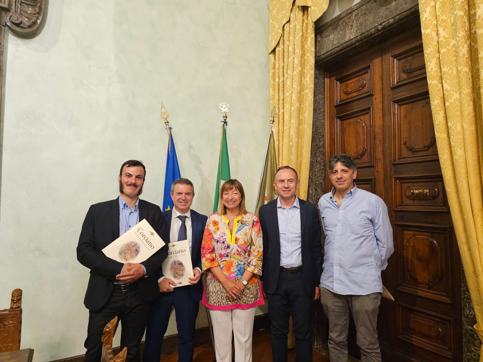 Presentazione Corciano Festival 2024 2