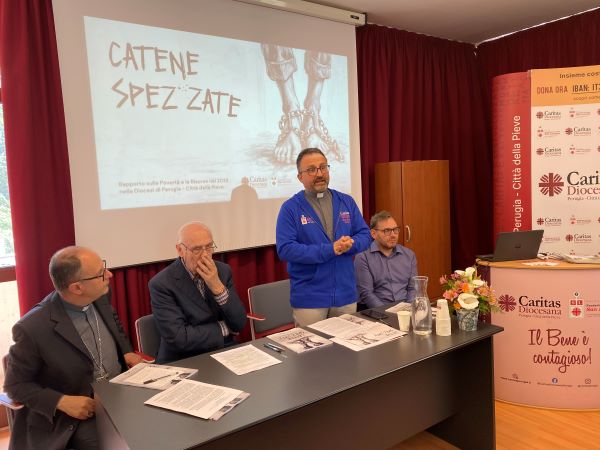 Presentazione IX Rapporto diocesano sulle povertà 2023 f2
