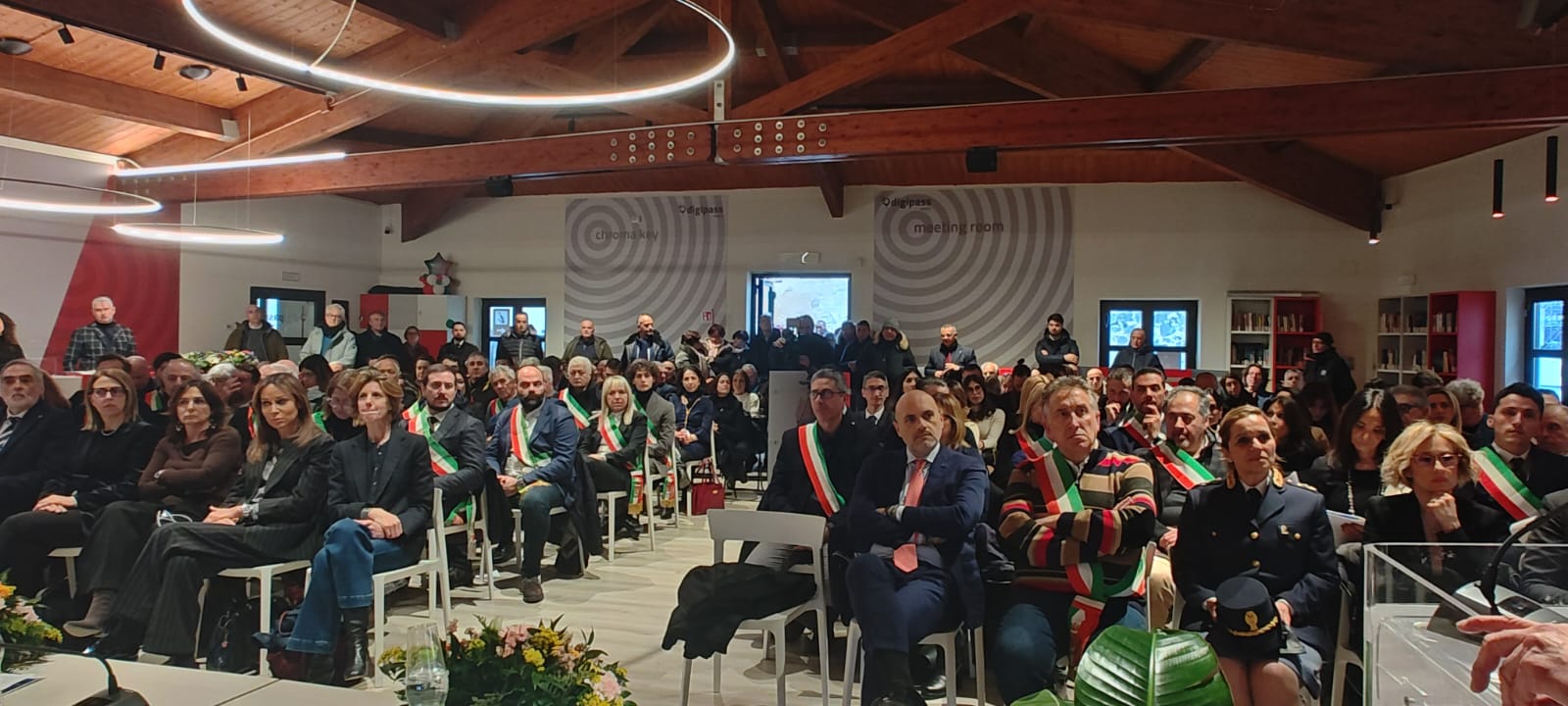 Presentazione candidatura 1