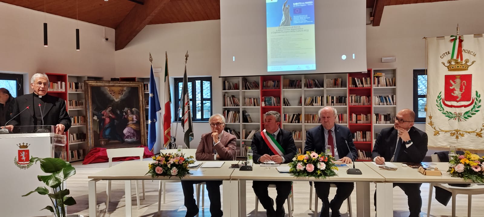 Presentazione candidatura 5