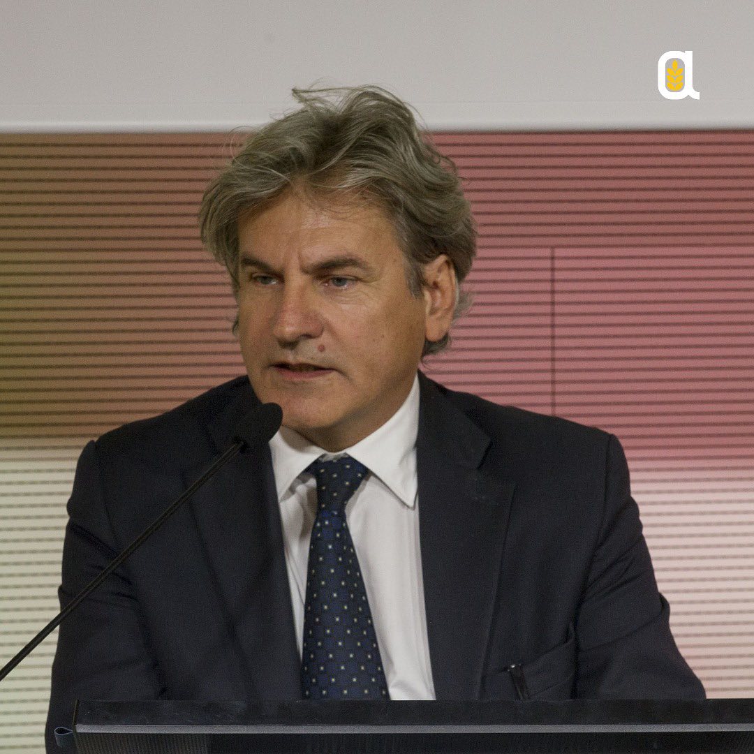 Roberto Caponi direttore generale Confagricoltura