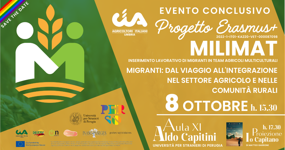 SAVE THE DATE