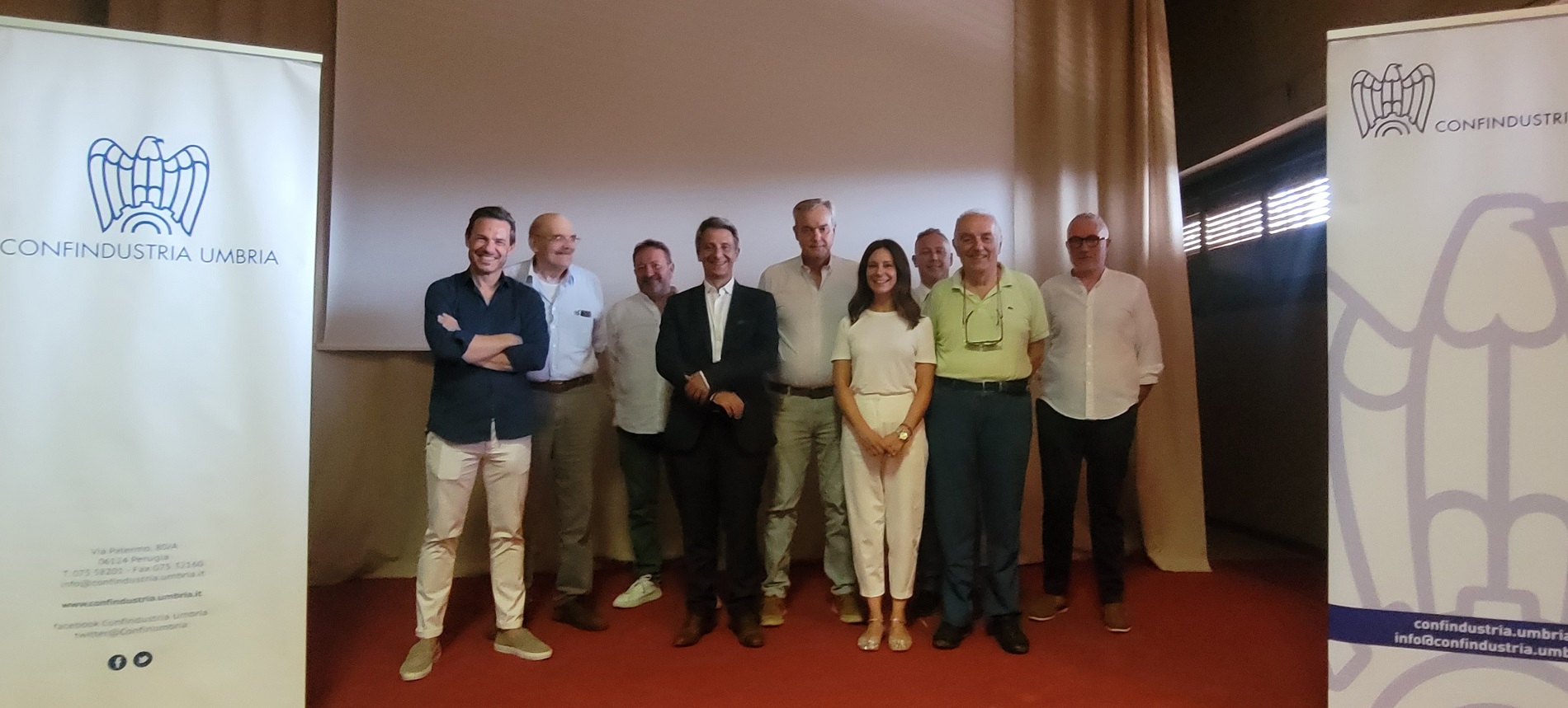 Sezione Spoleto Valnerina Assemblea Gruppo