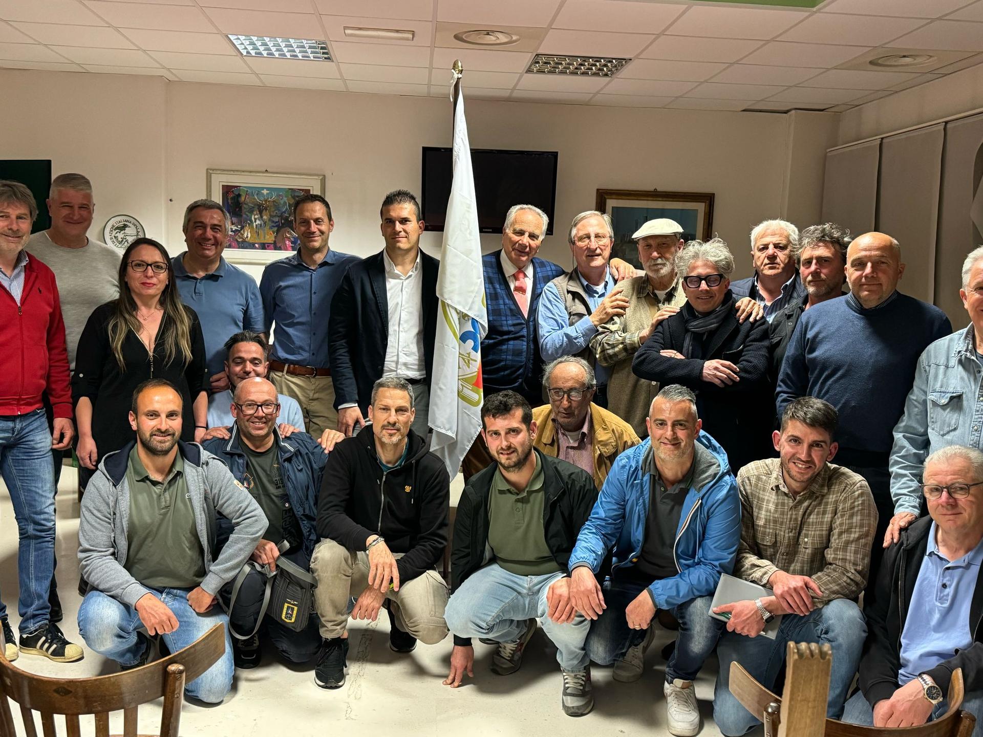 Sezione provinciale di Perugia della Federcaccia