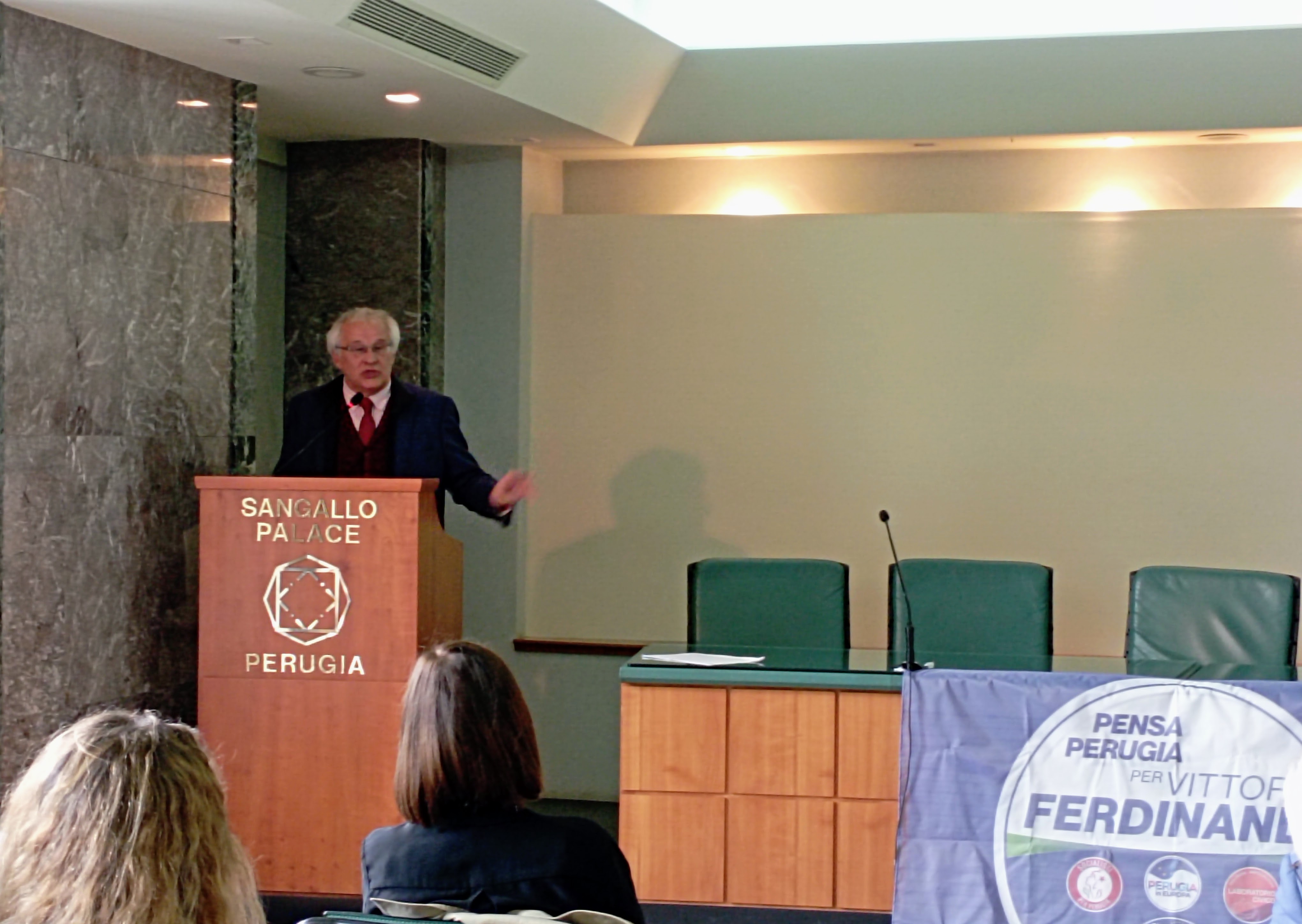 Stefano Cotani coordinatore di Socialiasti per Perugia