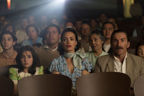 The Movie Teller Berenice Bejo 2