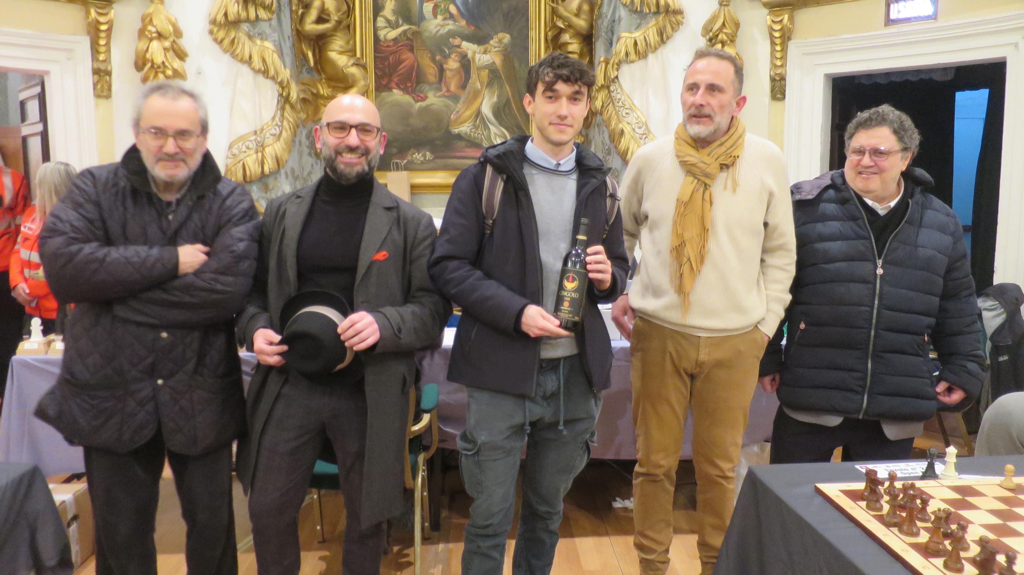 TorneoPerugia Da Destra Bertolini Rocchetti giocatore Ubaldi Perri