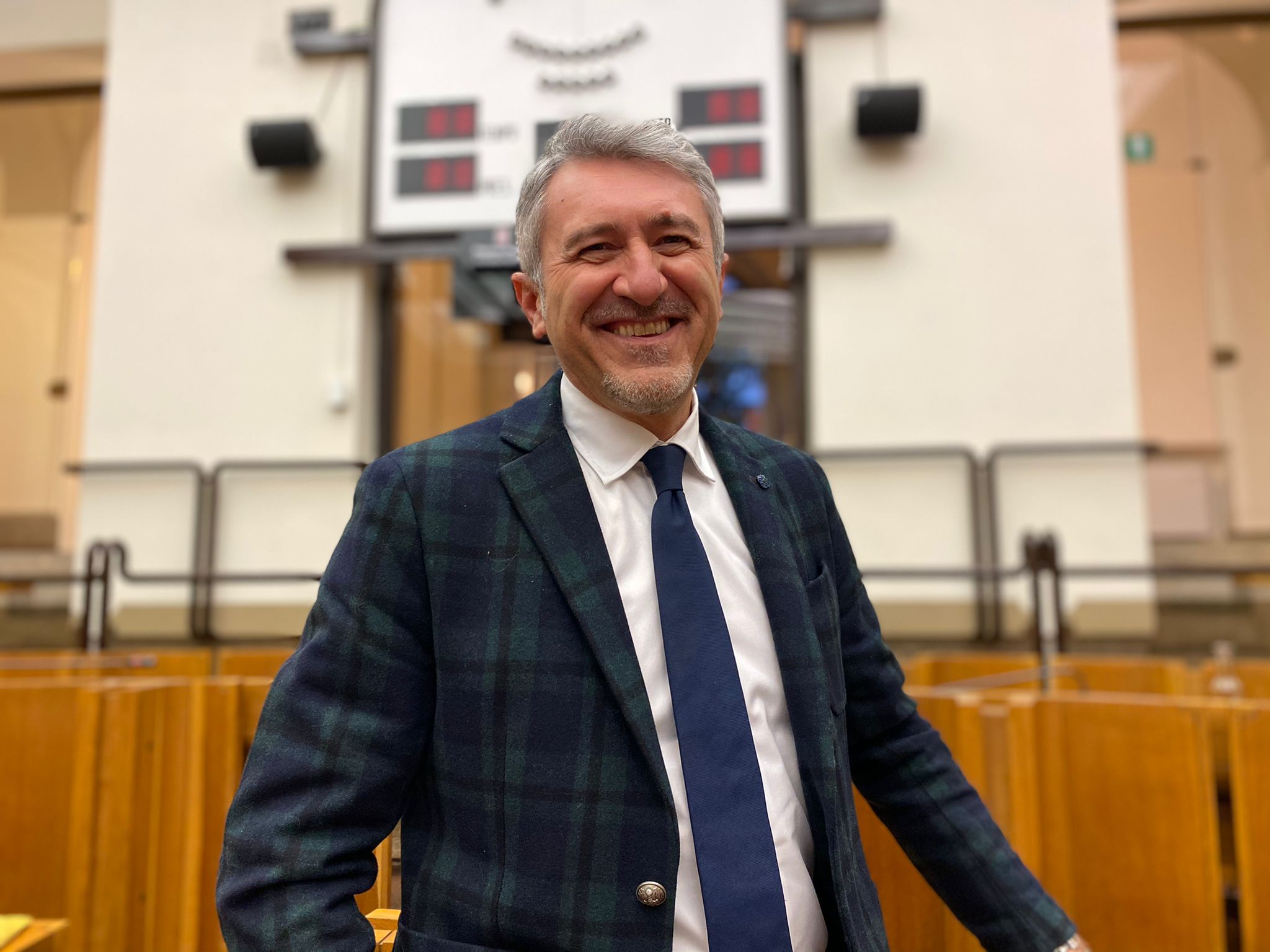 Valerio Mancini Lega Umbria
